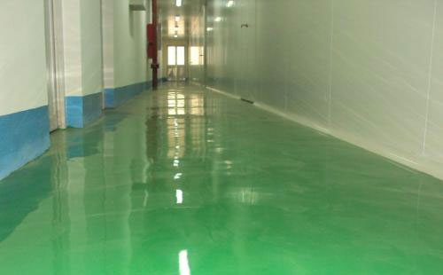 聂荣水性环氧底涂