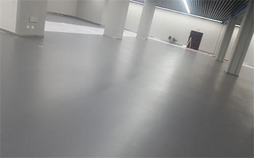 聂荣水性环氧地坪