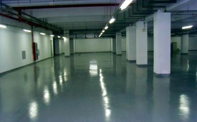 聂荣聚氨酯划线涂料