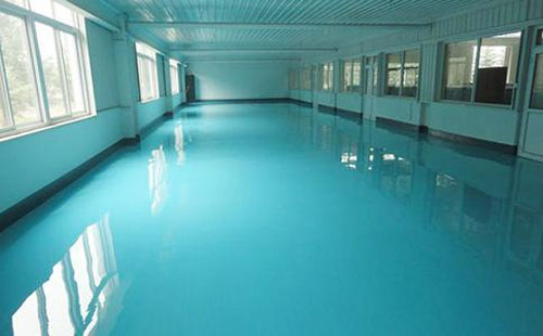环氧砂浆地坪与聂荣环氧地坪有何不同