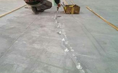 确保聂荣聂荣环氧地坪工程质量必须严格把控三个环节