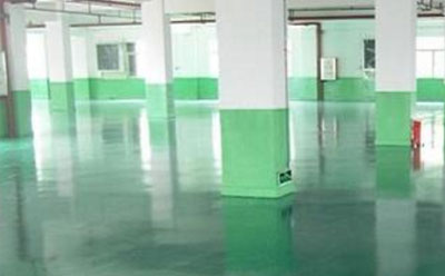 聂荣环氧地坪底漆的用量该如何把控
