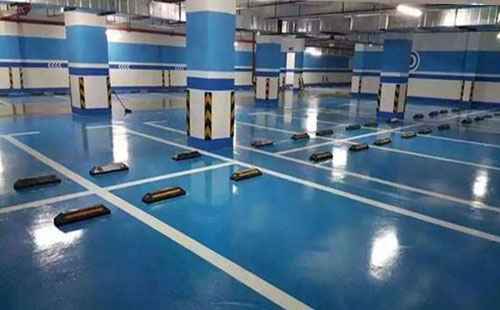 聂荣透水材料在聂荣聂荣环氧地坪工程中的实际应用