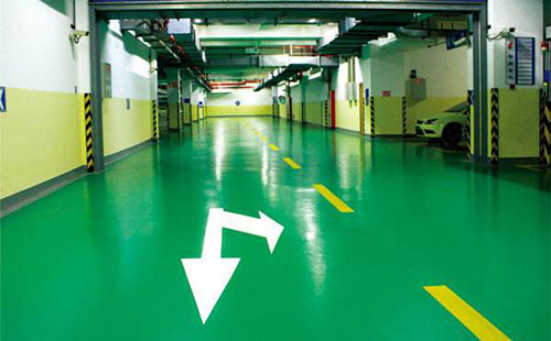 ‌聂荣聂荣环氧地坪工程验收标准：附着力、硬度、平整度检测方法