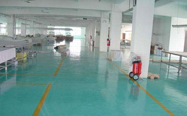 聂荣环氧地坪全解析：如何选择适合的地坪类型？