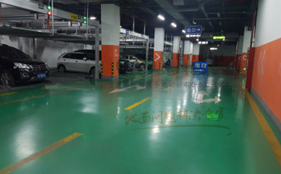 聂荣环氧地坪中的环保措施：如何实现绿色施工？