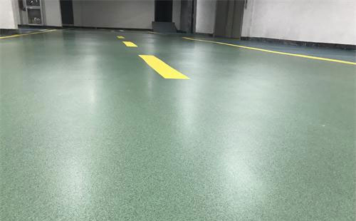 聂荣环氧面涂中的环保措施：如何实现绿色施工？