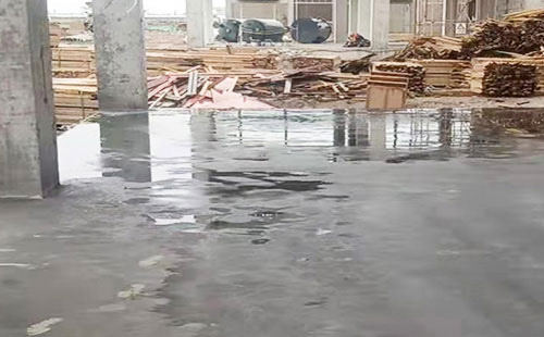 聂荣聂荣环氧地坪工程中的环保措施：迈向绿色施工的全面指南