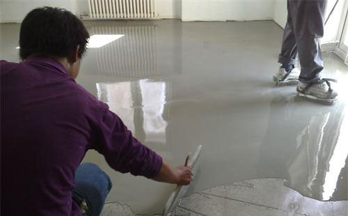 聂荣环氧自流平维护中的螺栓扭矩检测方法