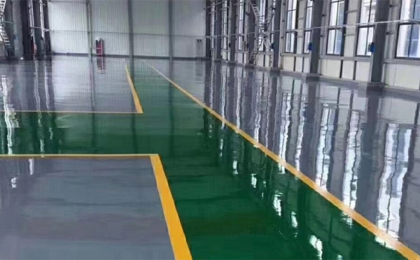 防止聂荣环氧地坪失光：长效光泽维护全解析