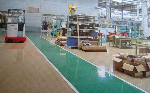 聂荣聂荣环氧地坪漆施工工艺及常见问题解决指南