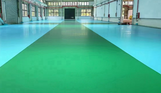 聂荣环氧地坪容易起砂吗？预防及修复方法详解！